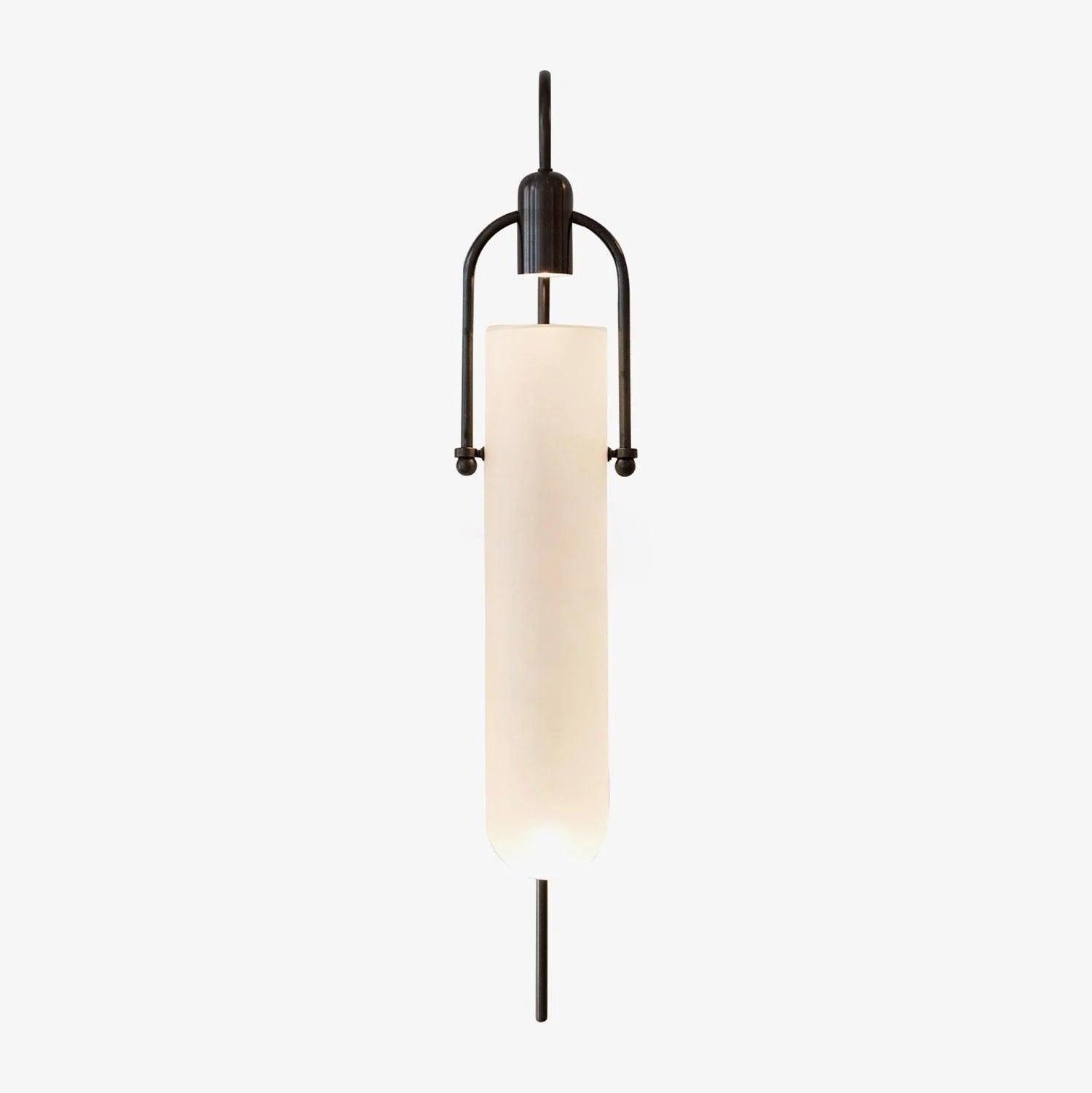 Liororaya Wall Lamp Arc Glass Modern
