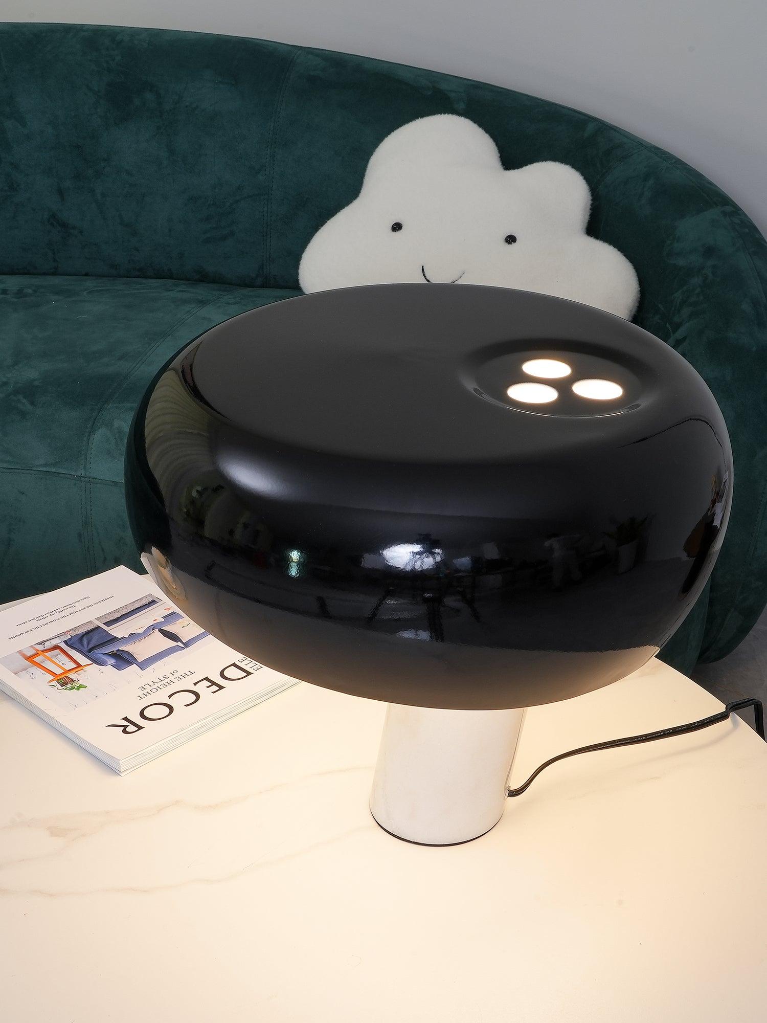 Nucleus Marble Table Lamp