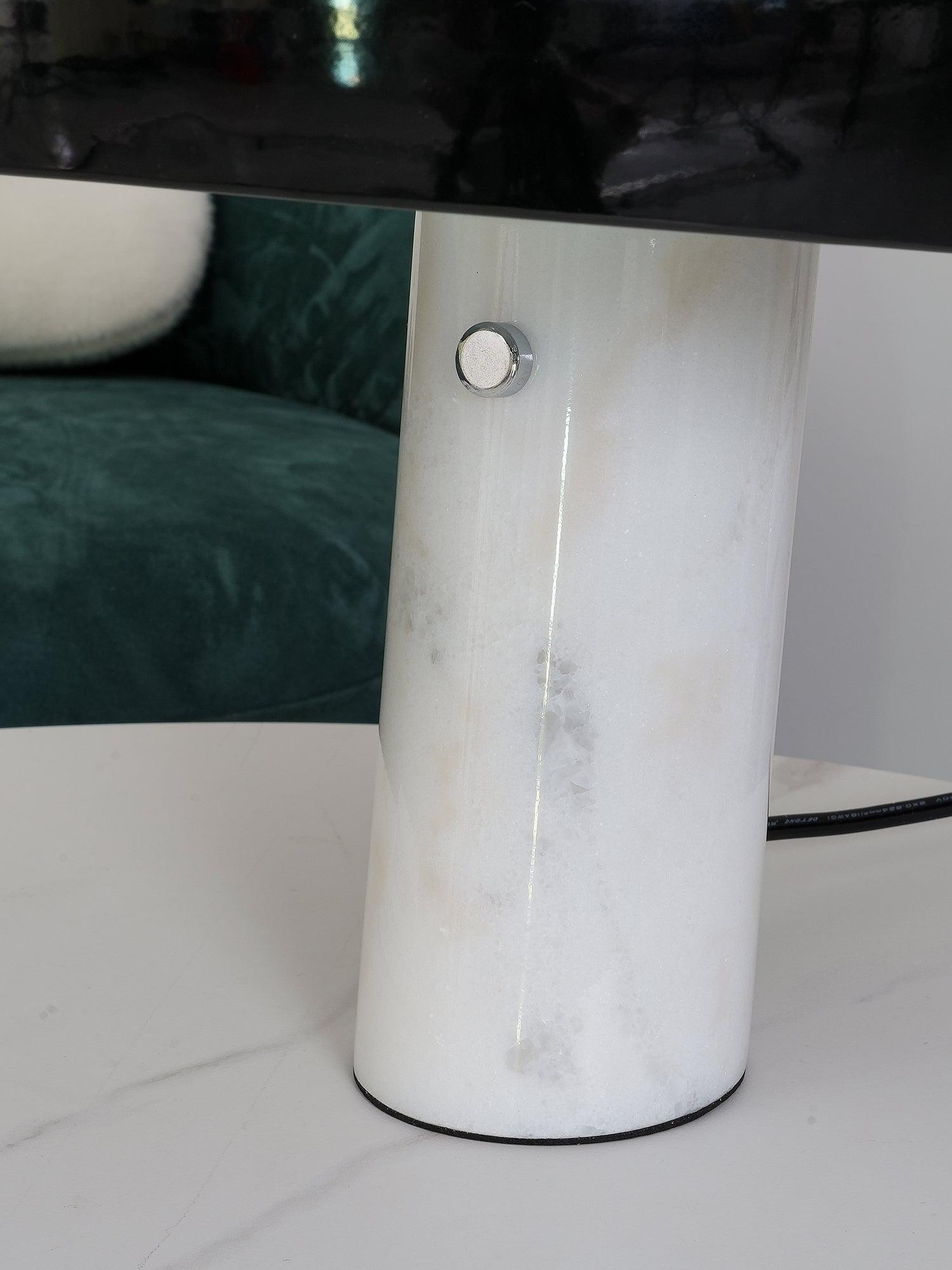 Nucleus Marble Table Lamp