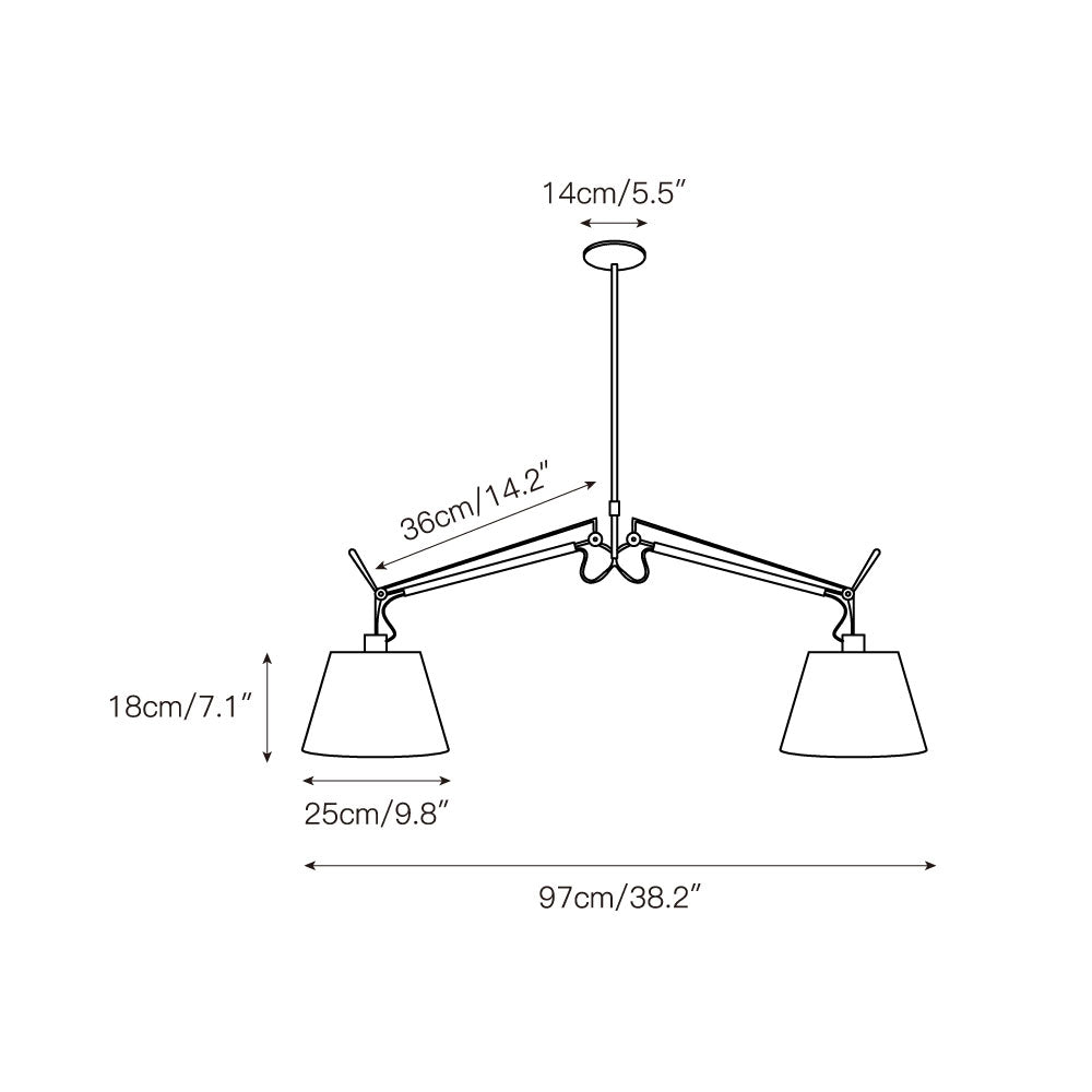 Sorinia Pendant Lamp