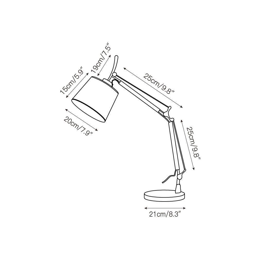 Orelineria Table Lamp