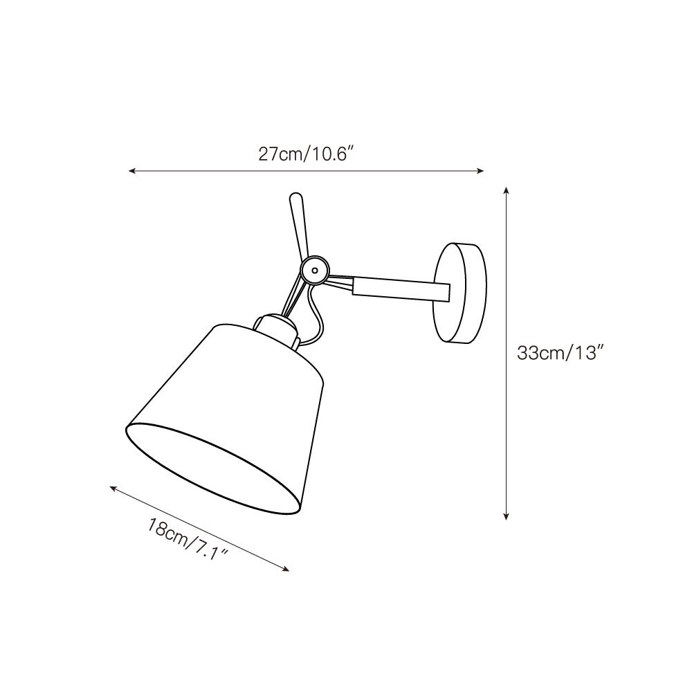 Kinsley Wall Lamp