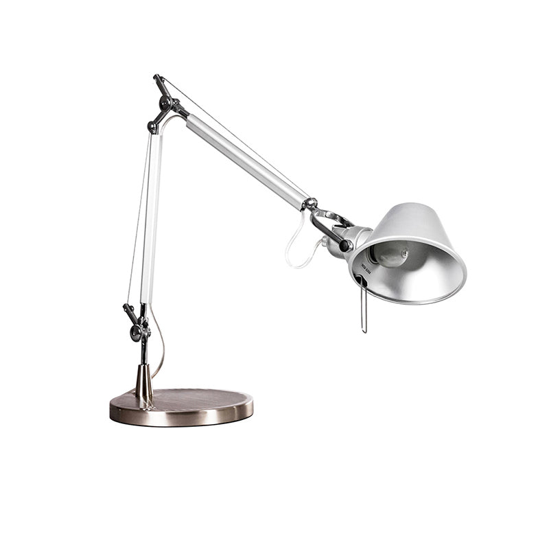 Caldervale Articulated Aluminum Table Lamp