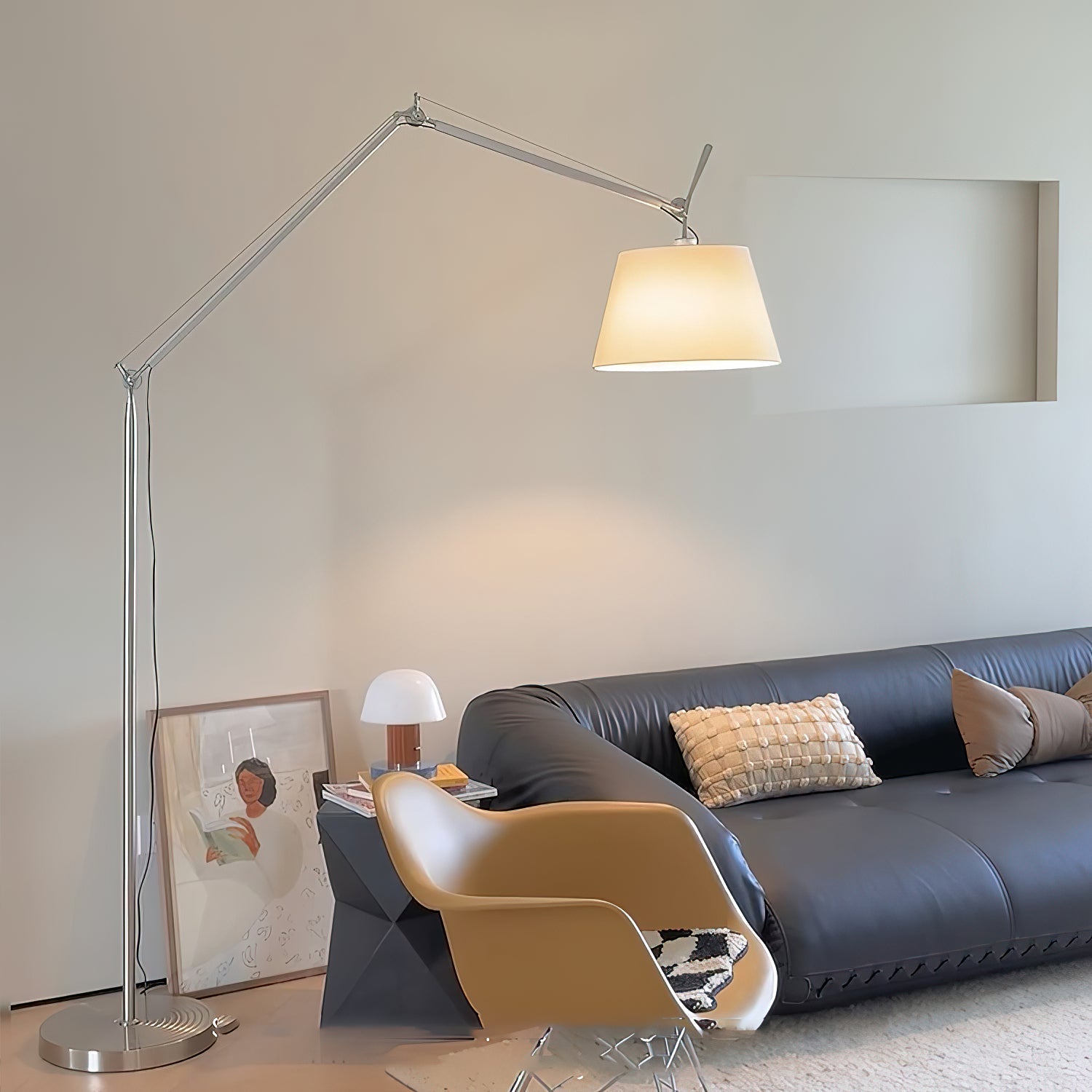 Orelinelia Floor Lamp