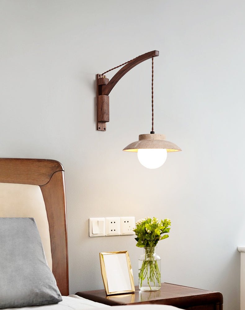Artisan Arc Wall Lamp