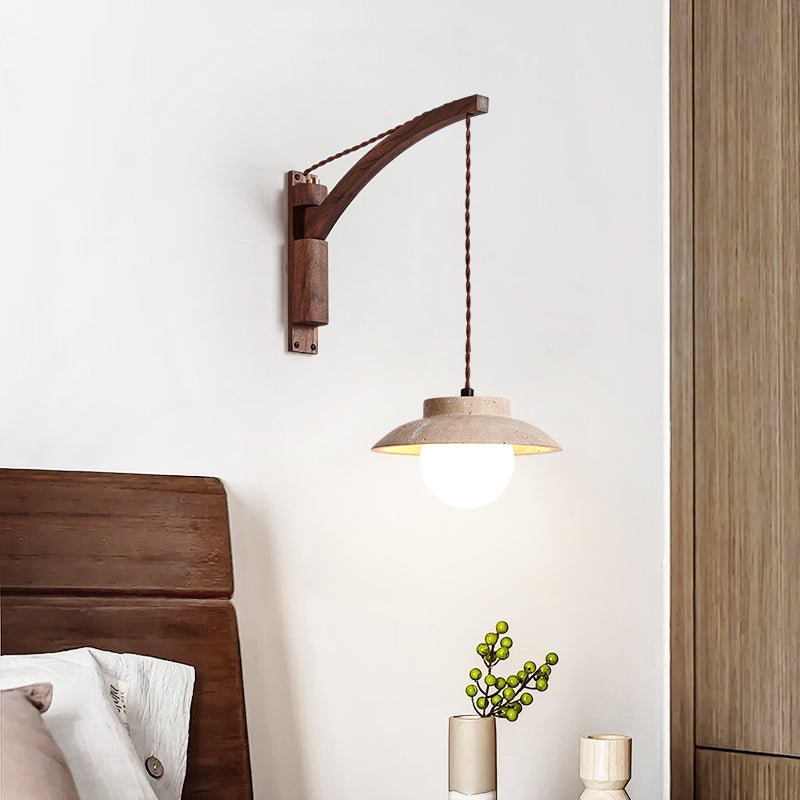 Artisan Arc Wall Lamp