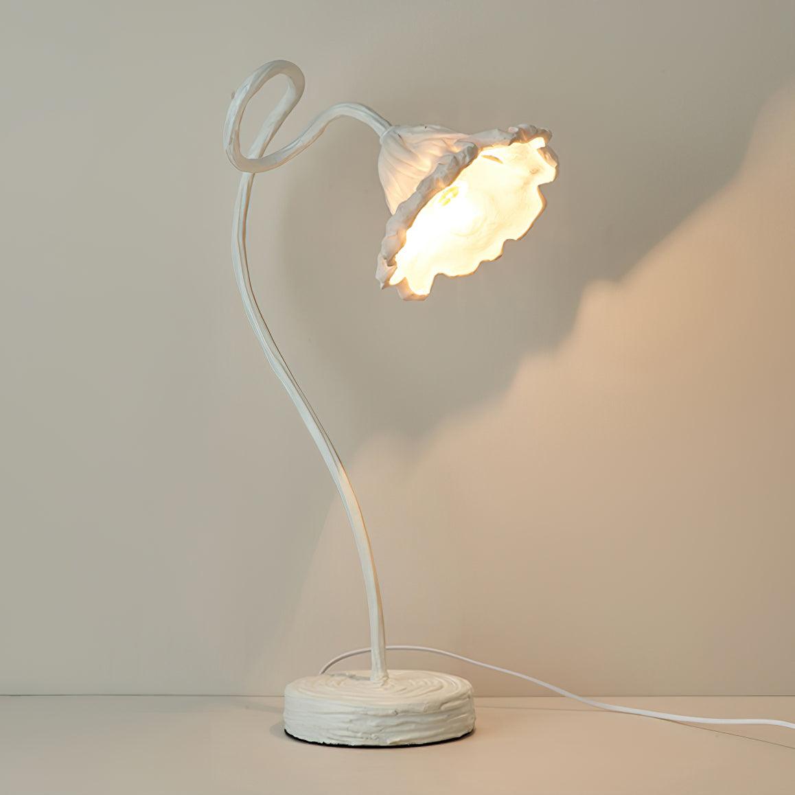 Velanella Resin Table Lamp