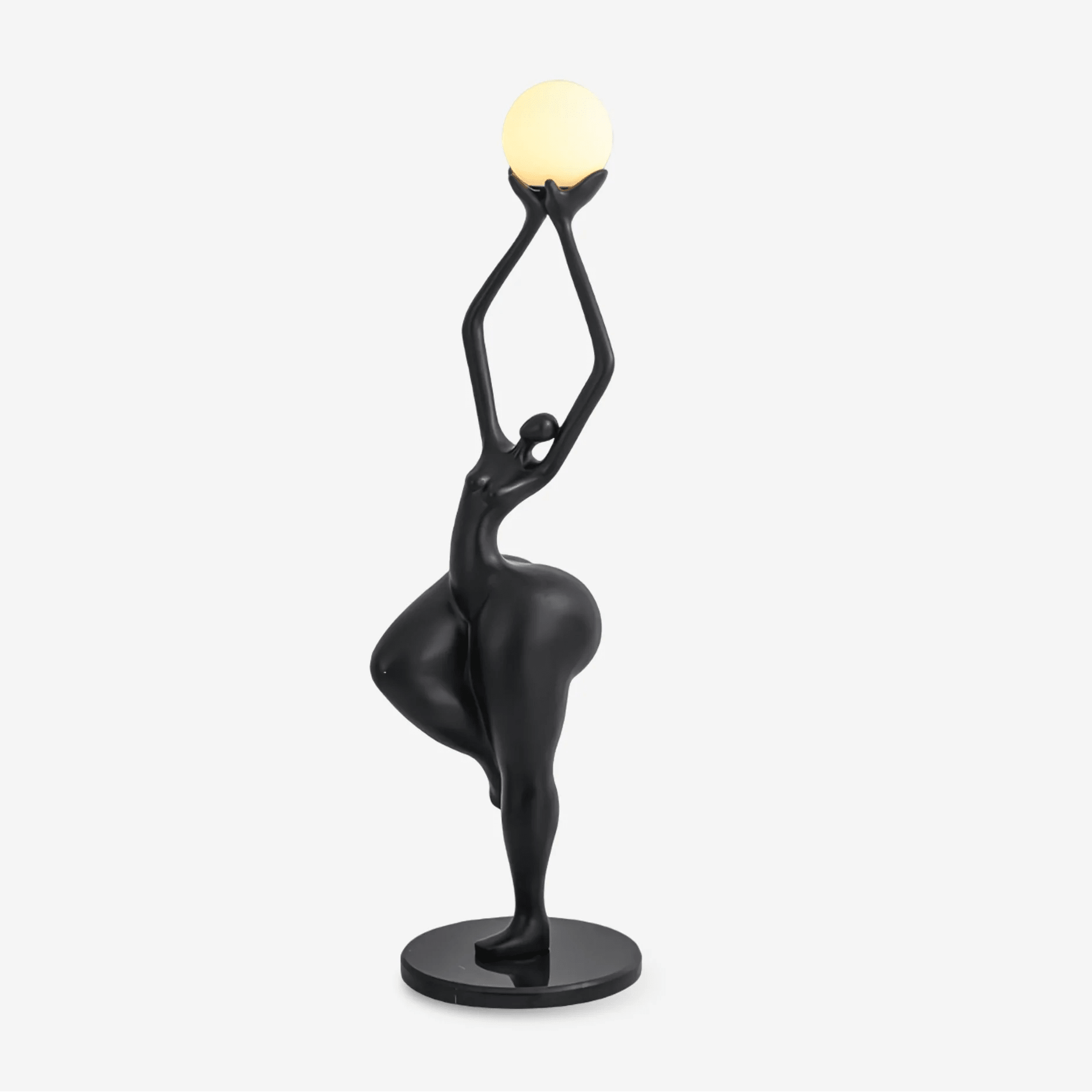 Ascend Grace Sculpture Lamp
