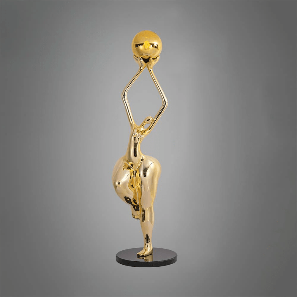 Ascend Grace Sculpture Lamp