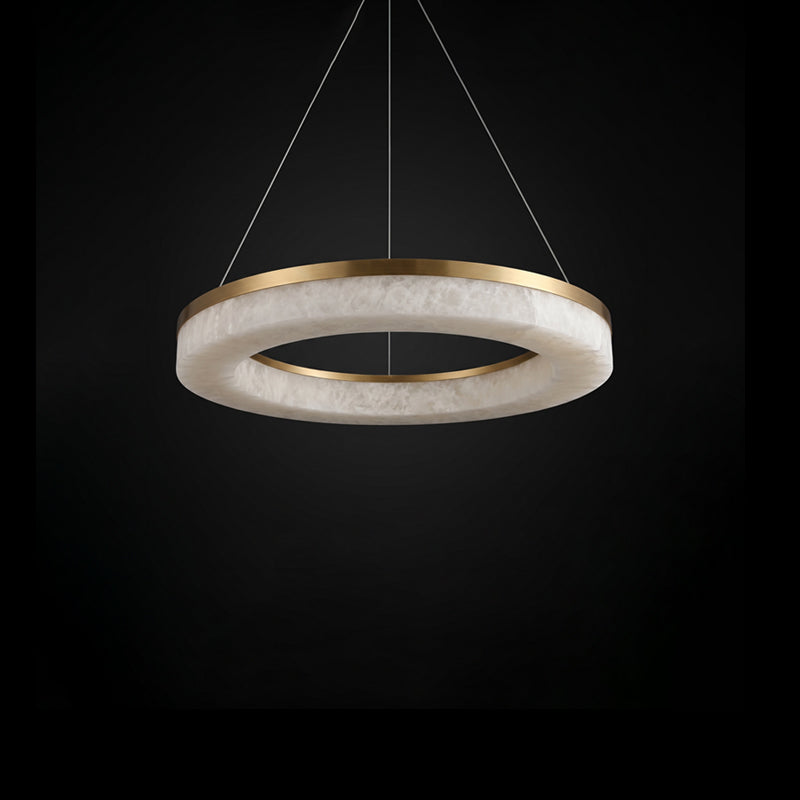 Greshmont Alabaster Chandelier