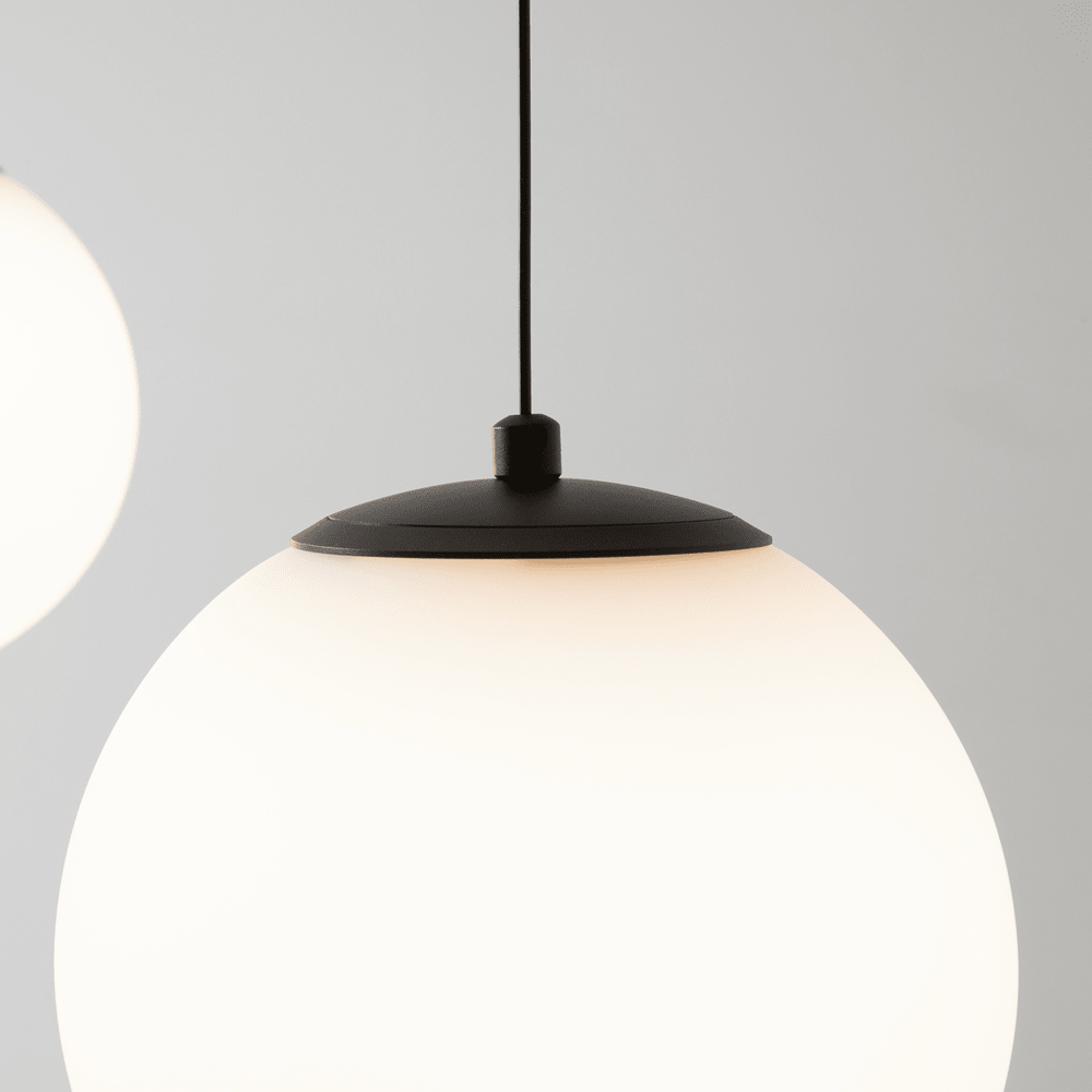 Asteris Noctis Globe Pendant Lamp