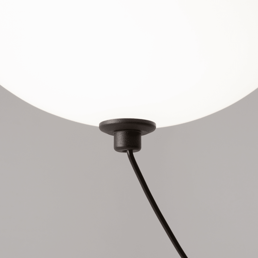 Asteris Noctis Globe Pendant Lamp