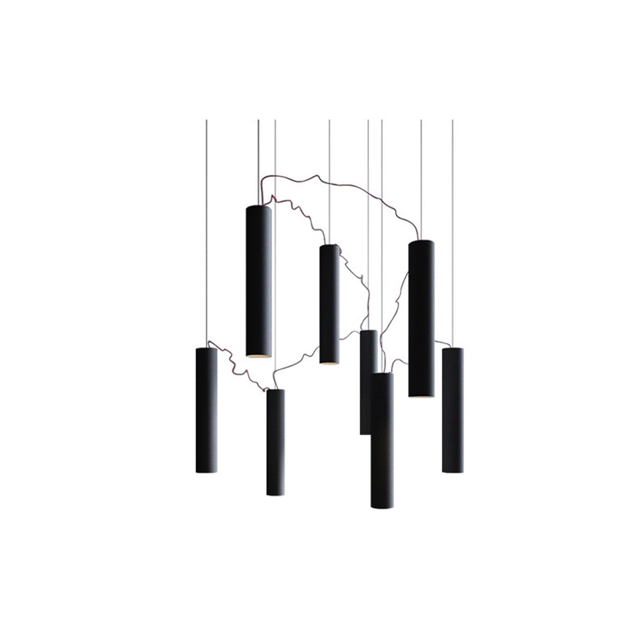 Lumuora Cluster LED Pendant Lamp