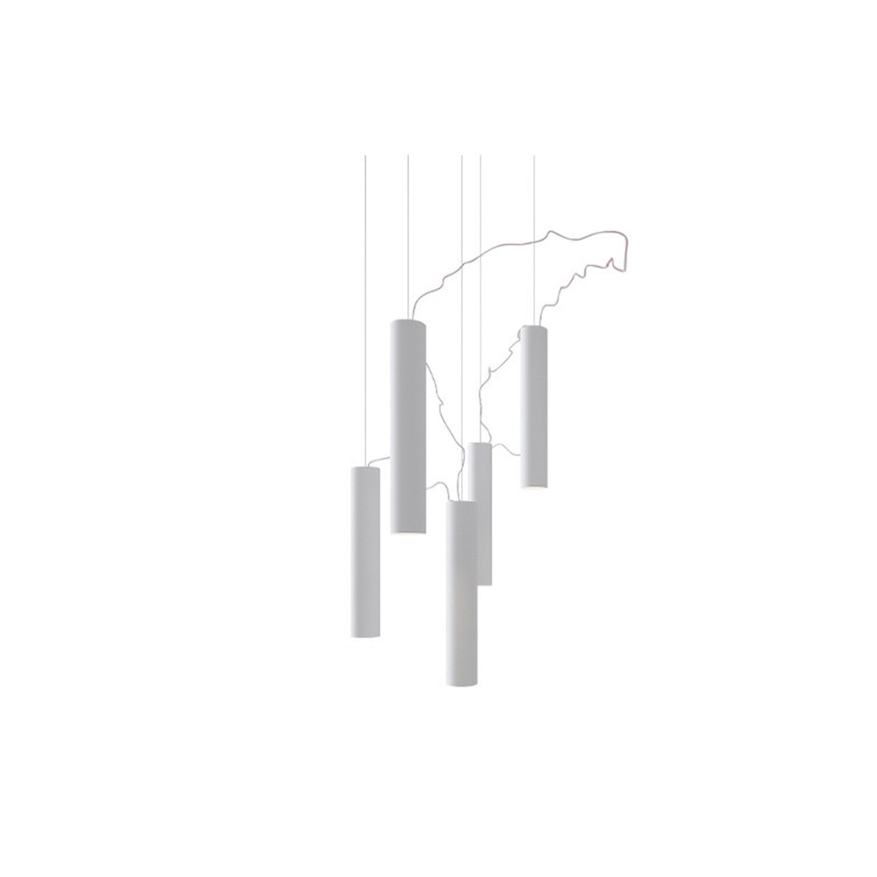 Lumuora Cluster LED Pendant Lamp