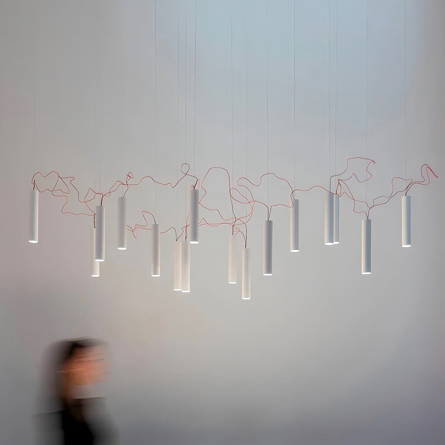 Lumuora Cluster LED Pendant Lamp