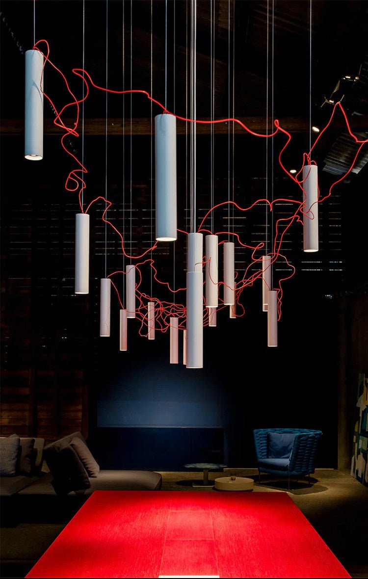 Lumuora Cluster LED Pendant Lamp