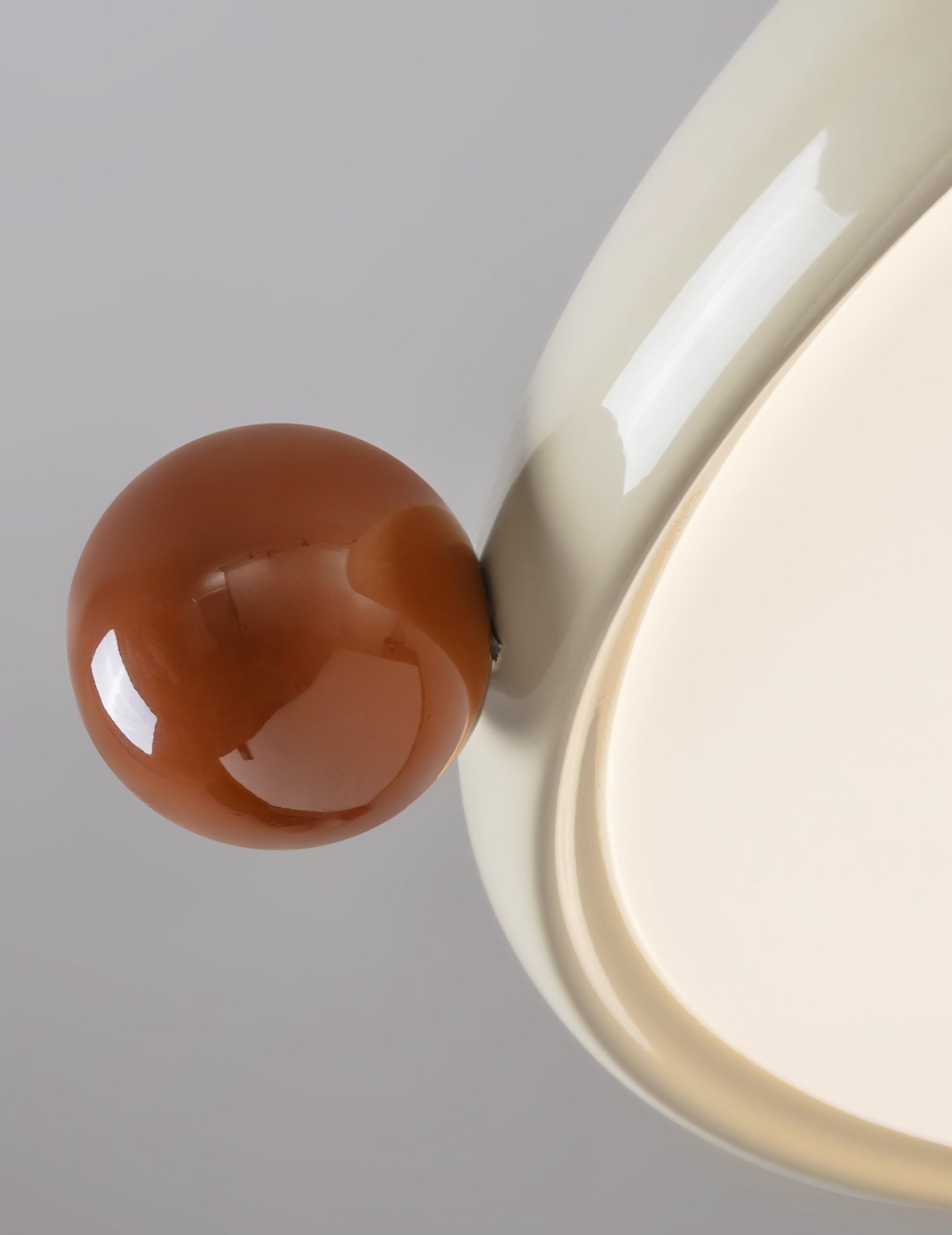 Zyndel Round Pendant Light