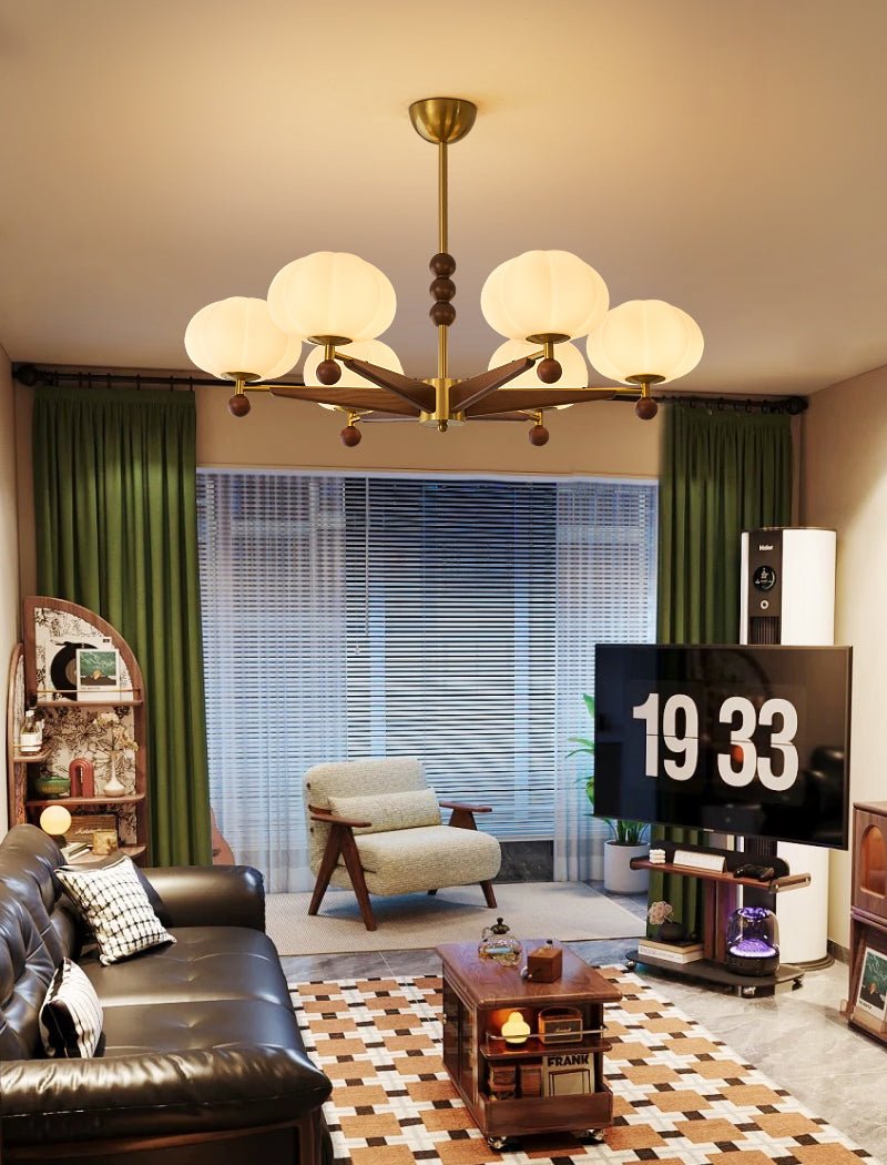 Astrid Bloom Chandelier