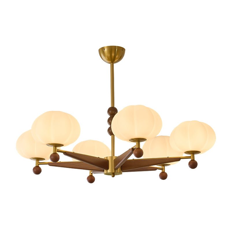 Astrid Bloom Chandelier