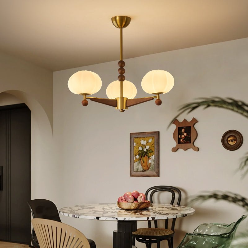 Astrid Bloom Chandelier