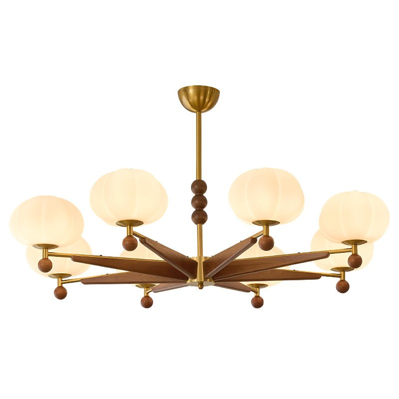 Astrid Bloom Chandelier