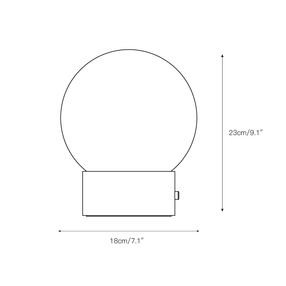 Orbition Table Lamp