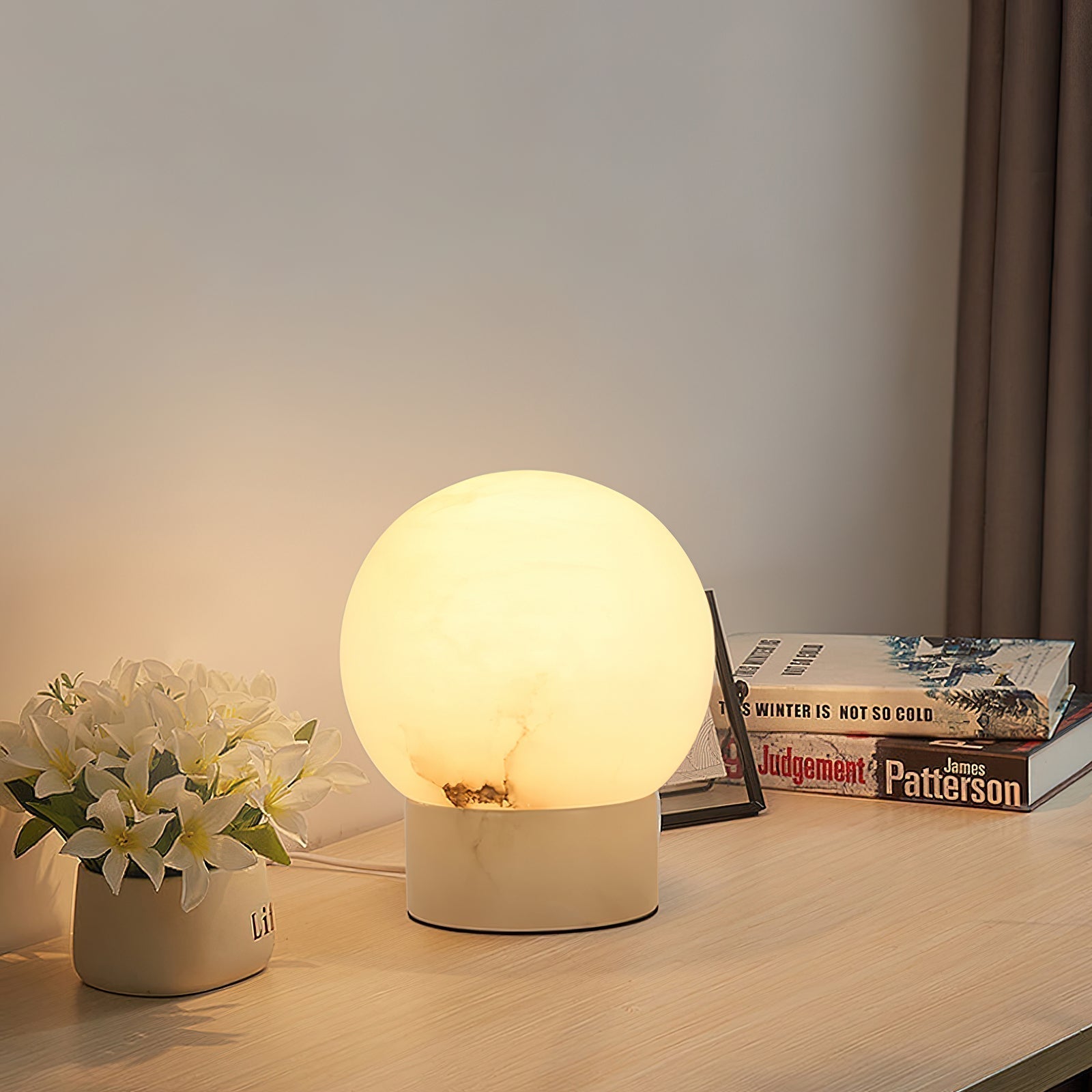 Orbition Table Lamp