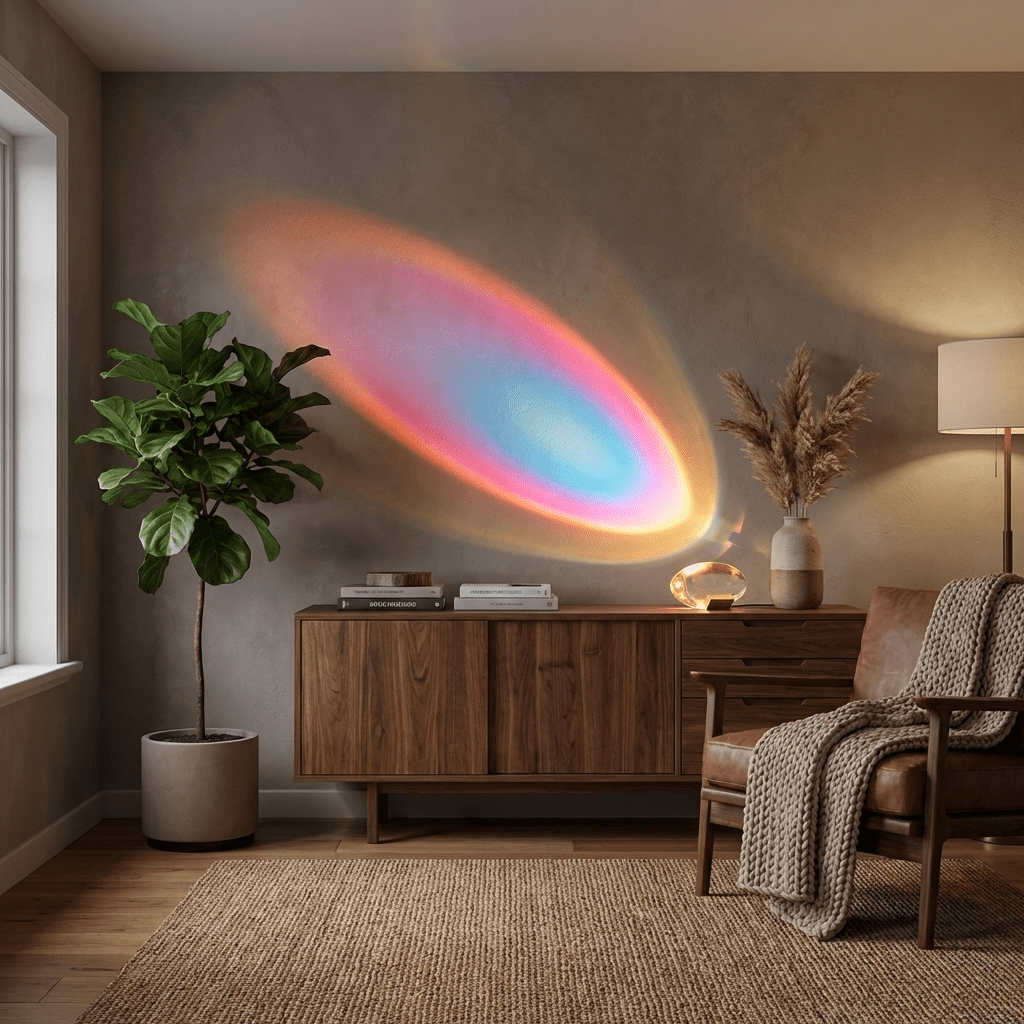 Edenwick Crystal Table Lamp