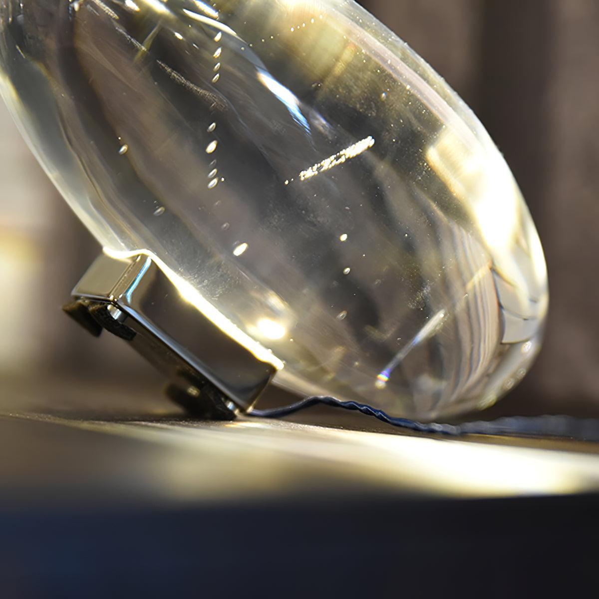 Edenwick Crystal Table Lamp