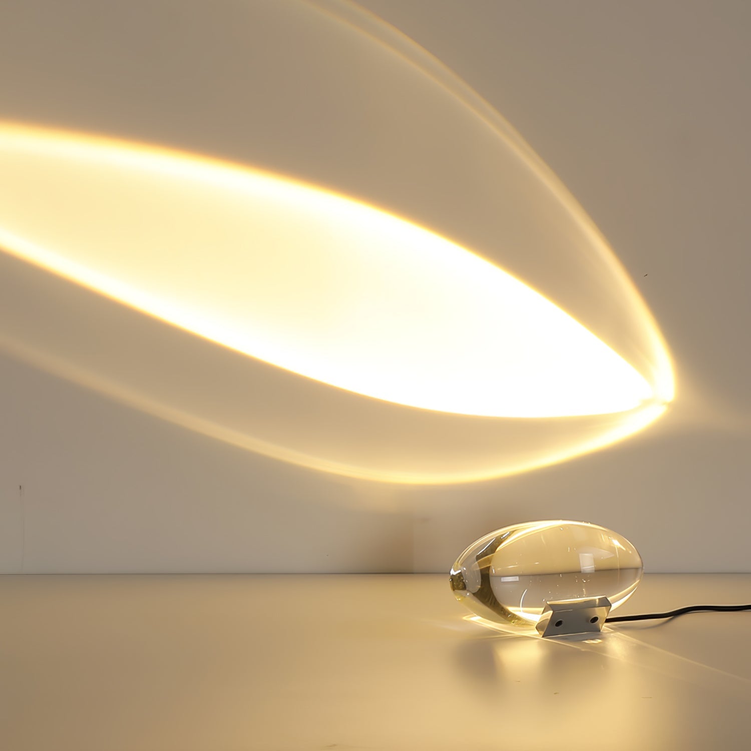 Edenwick Crystal Table Lamp