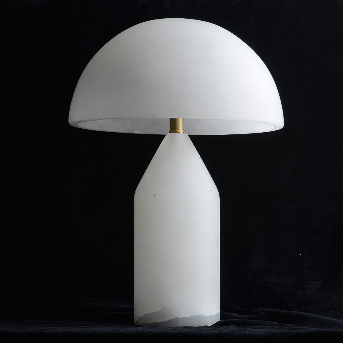 Mossie Alabaster Table Lamp