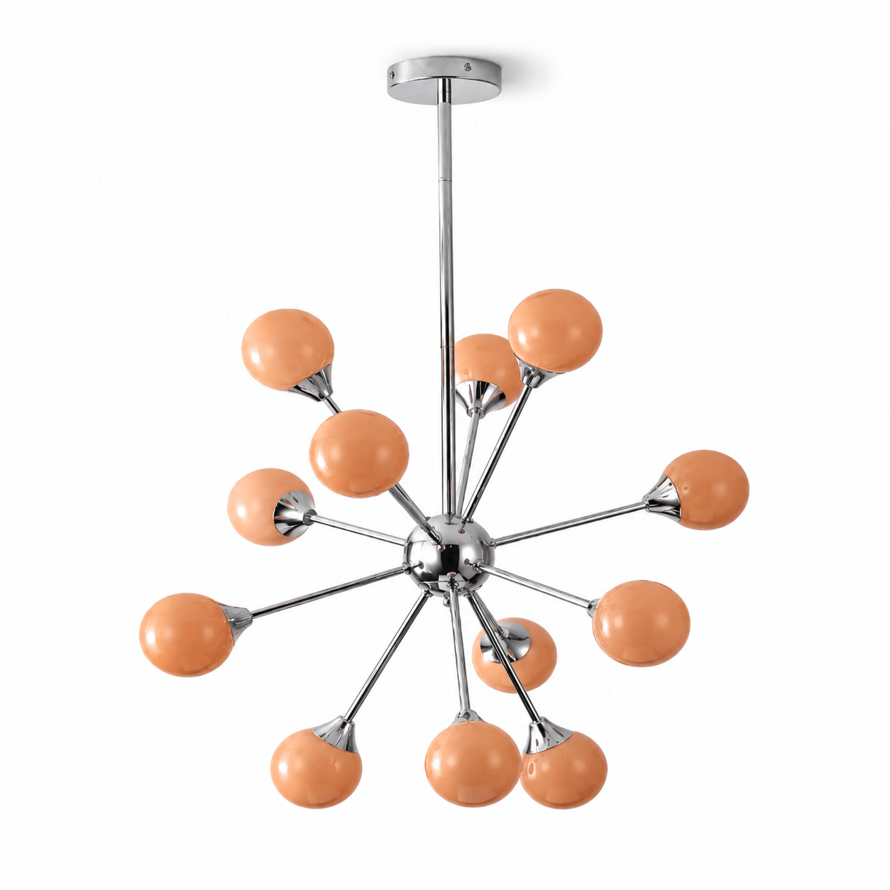 Atomic Sputnik Chandelier