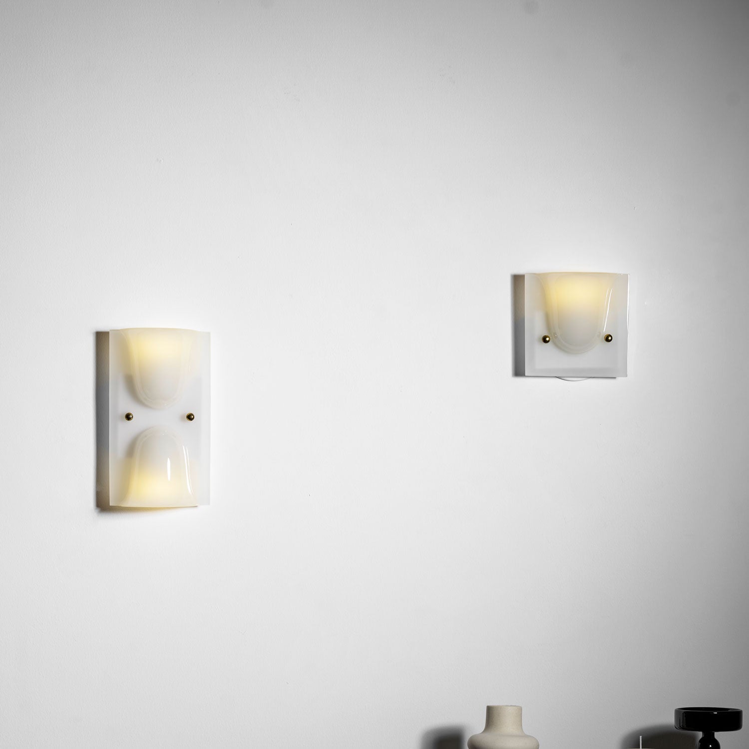 Norirette Glow Wall Sconce
