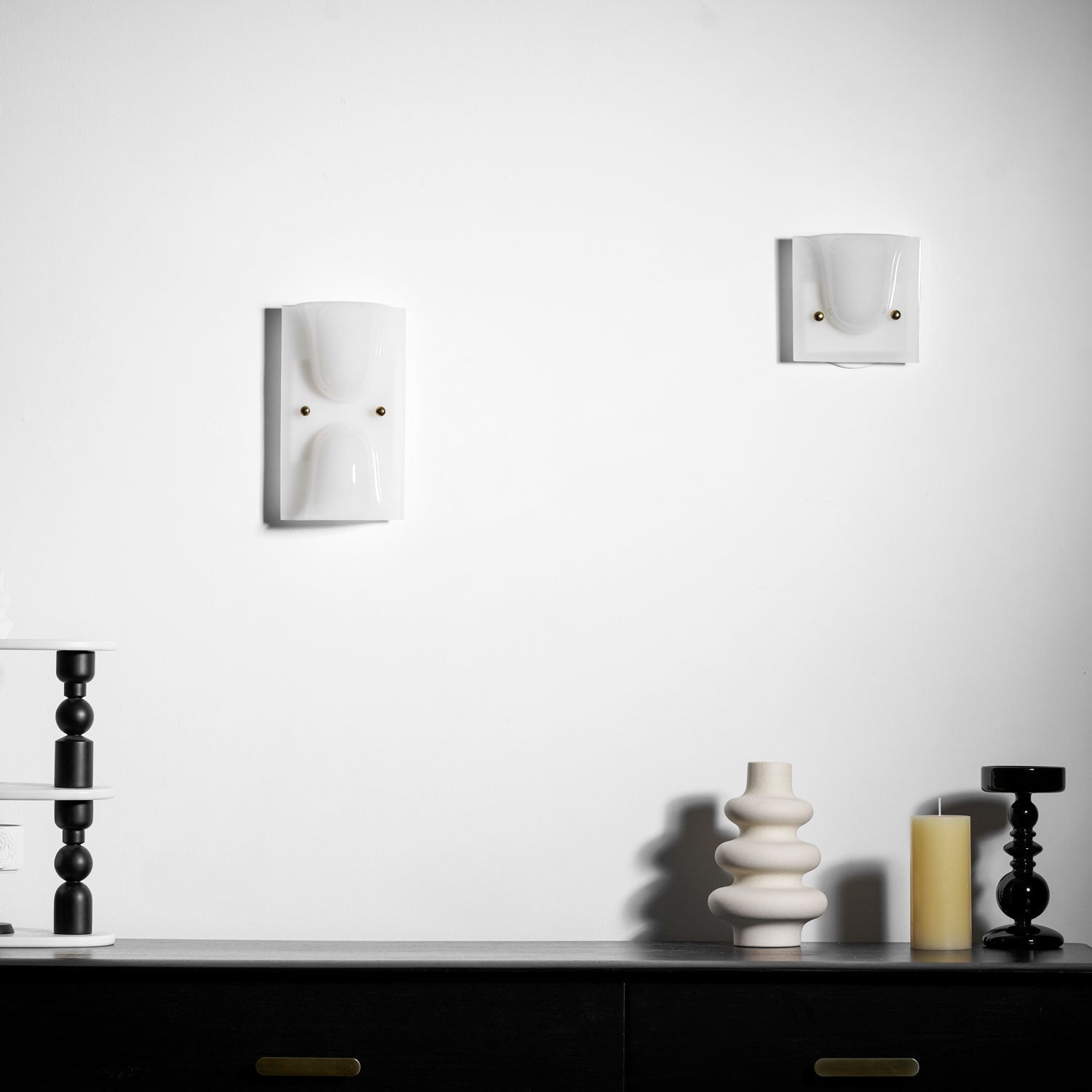 Norirette Glow Wall Sconce