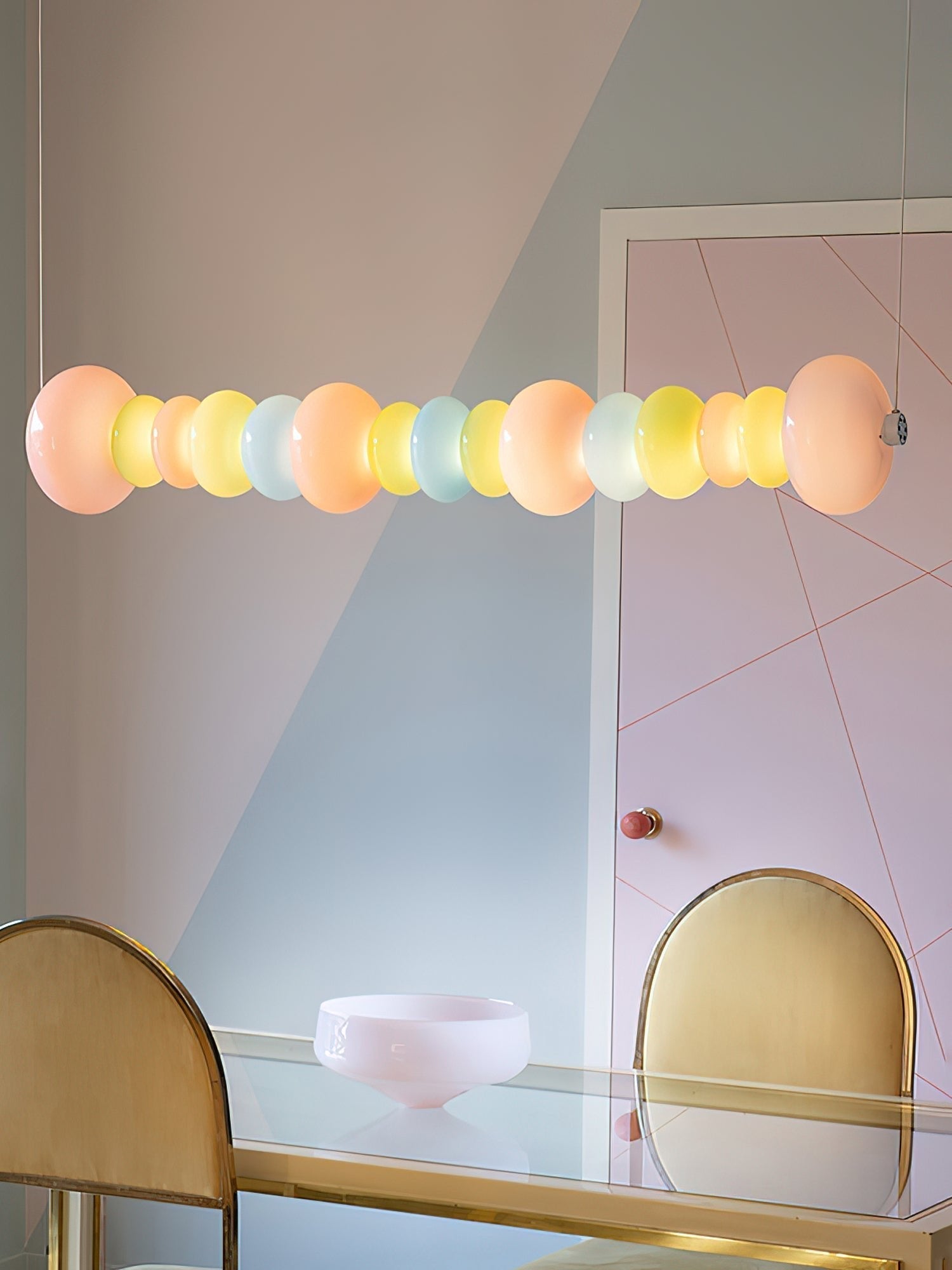 Fivelo Candy Pendant Light