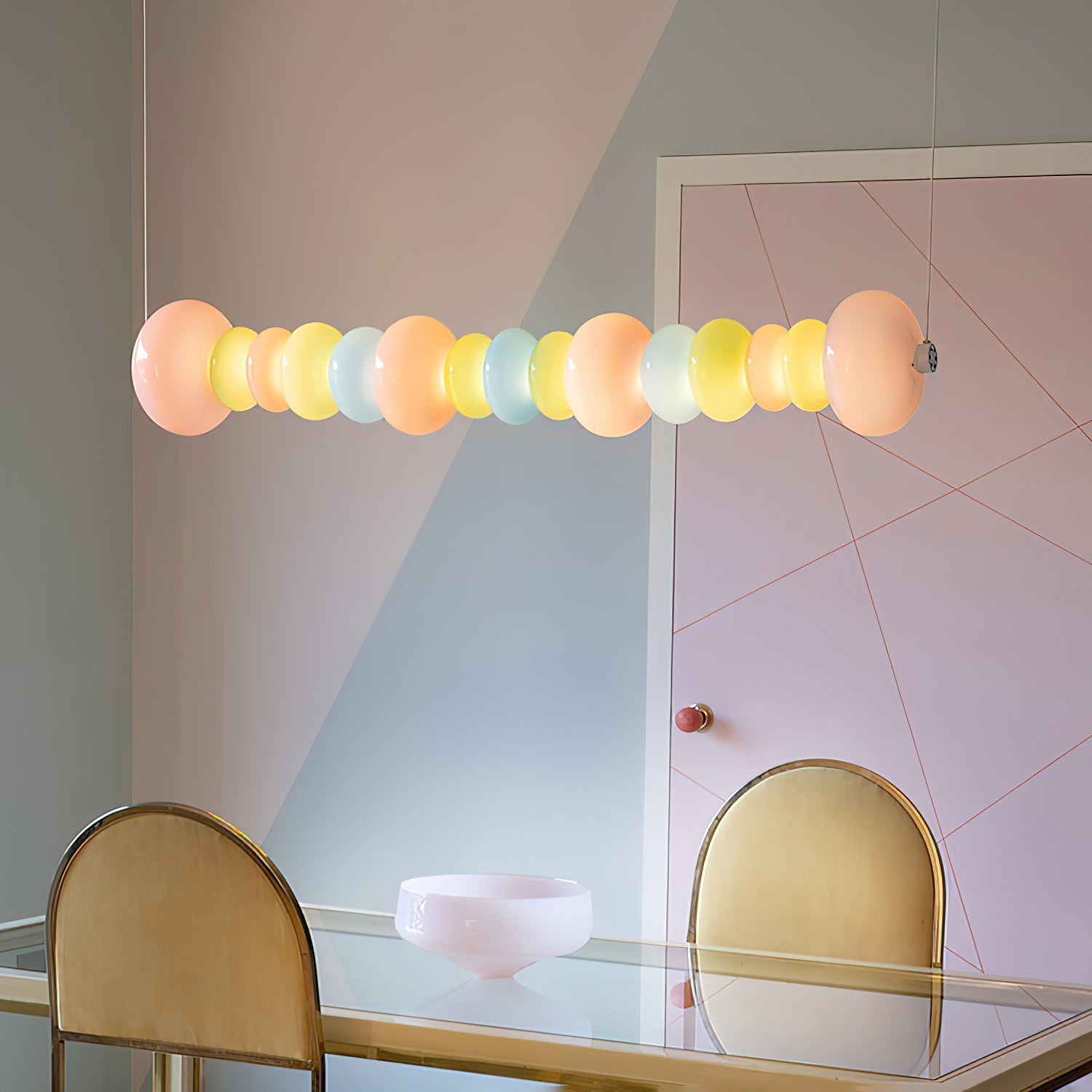 Fivelo Candy Pendant Light