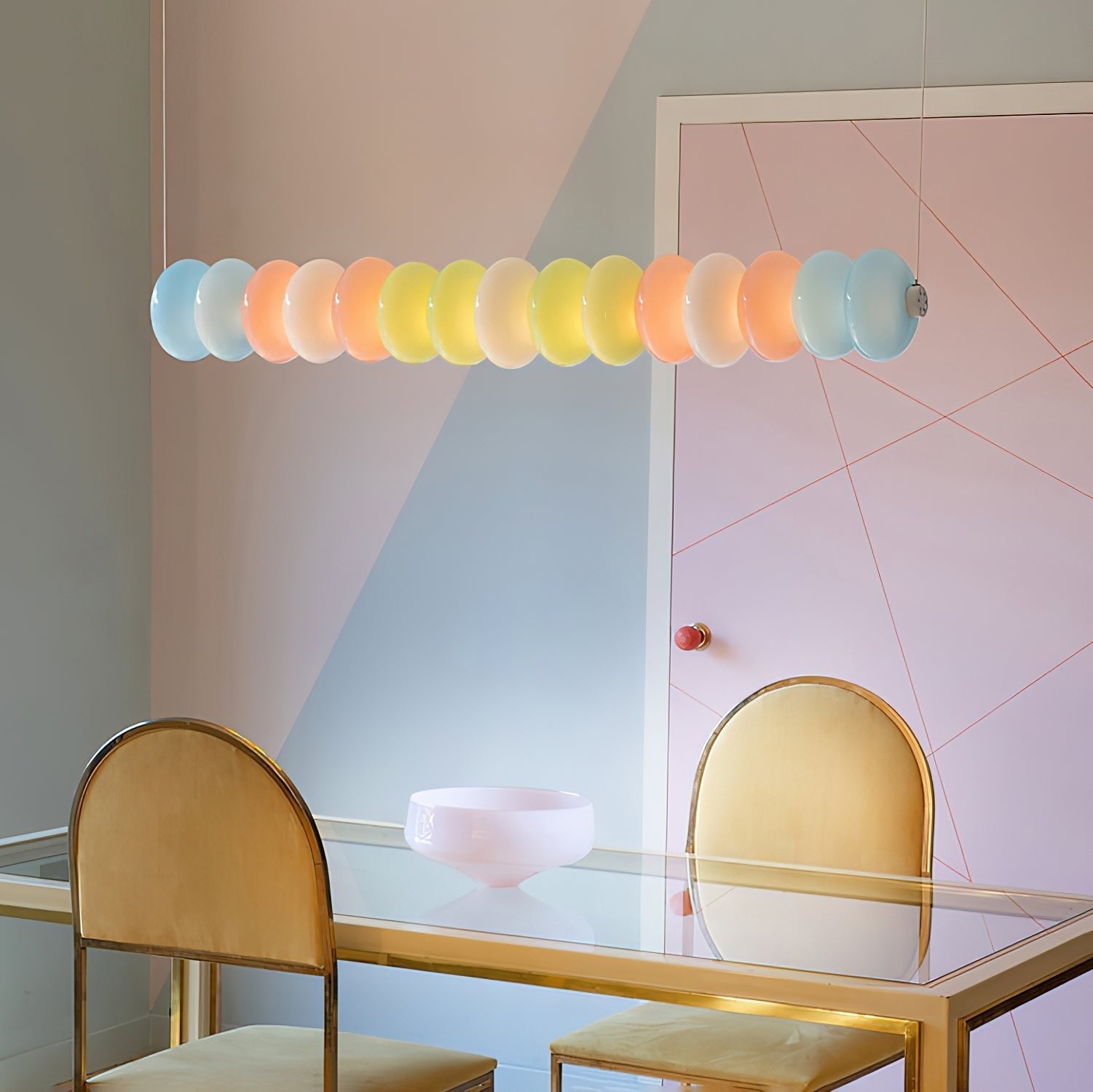 Fivelo Candy Pendant Light