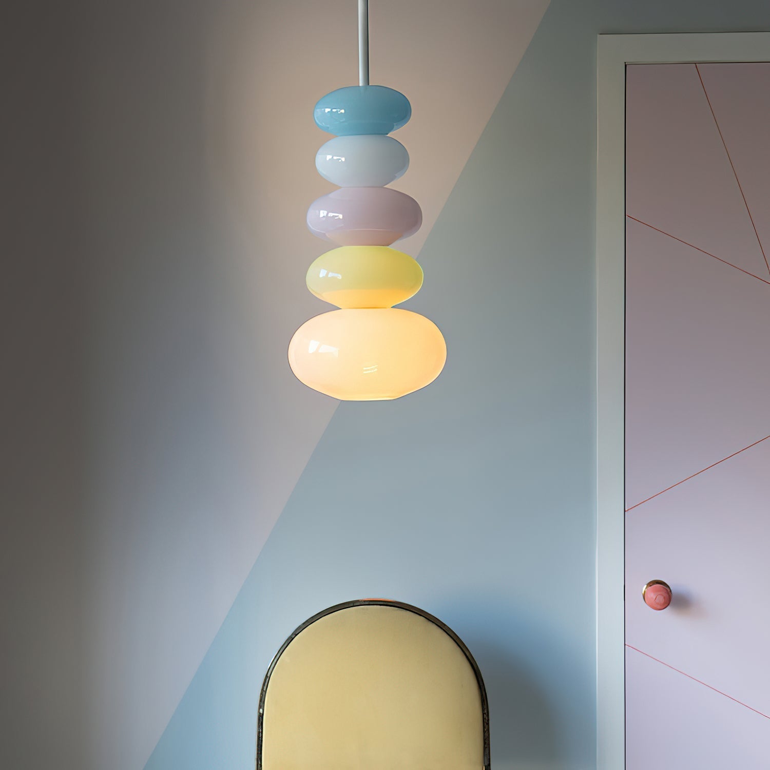 Fivelo Candy Pendant Light
