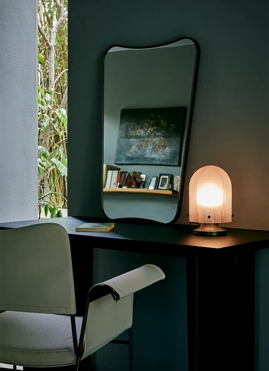 Ceryn Fluted Table Lamp