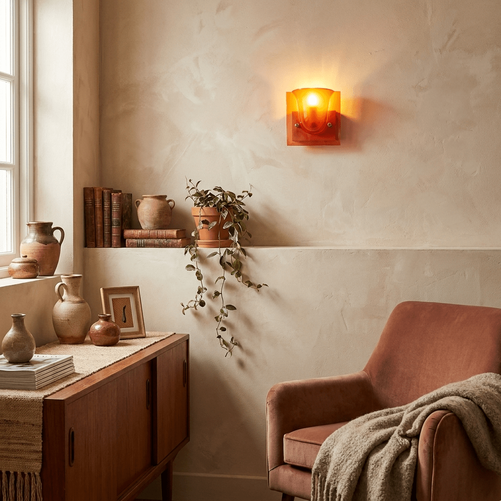 Norirette Glow Wall Sconce
