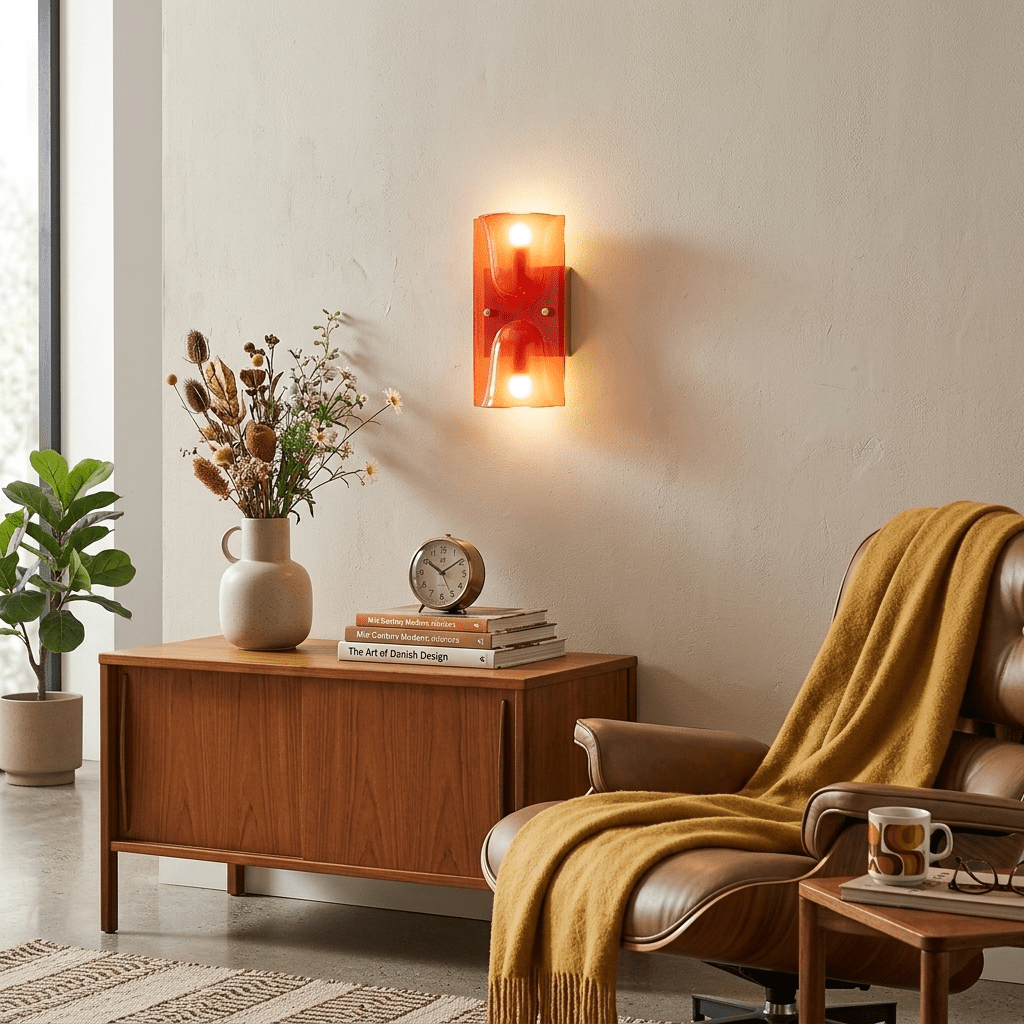 Norirette Glow Wall Sconce