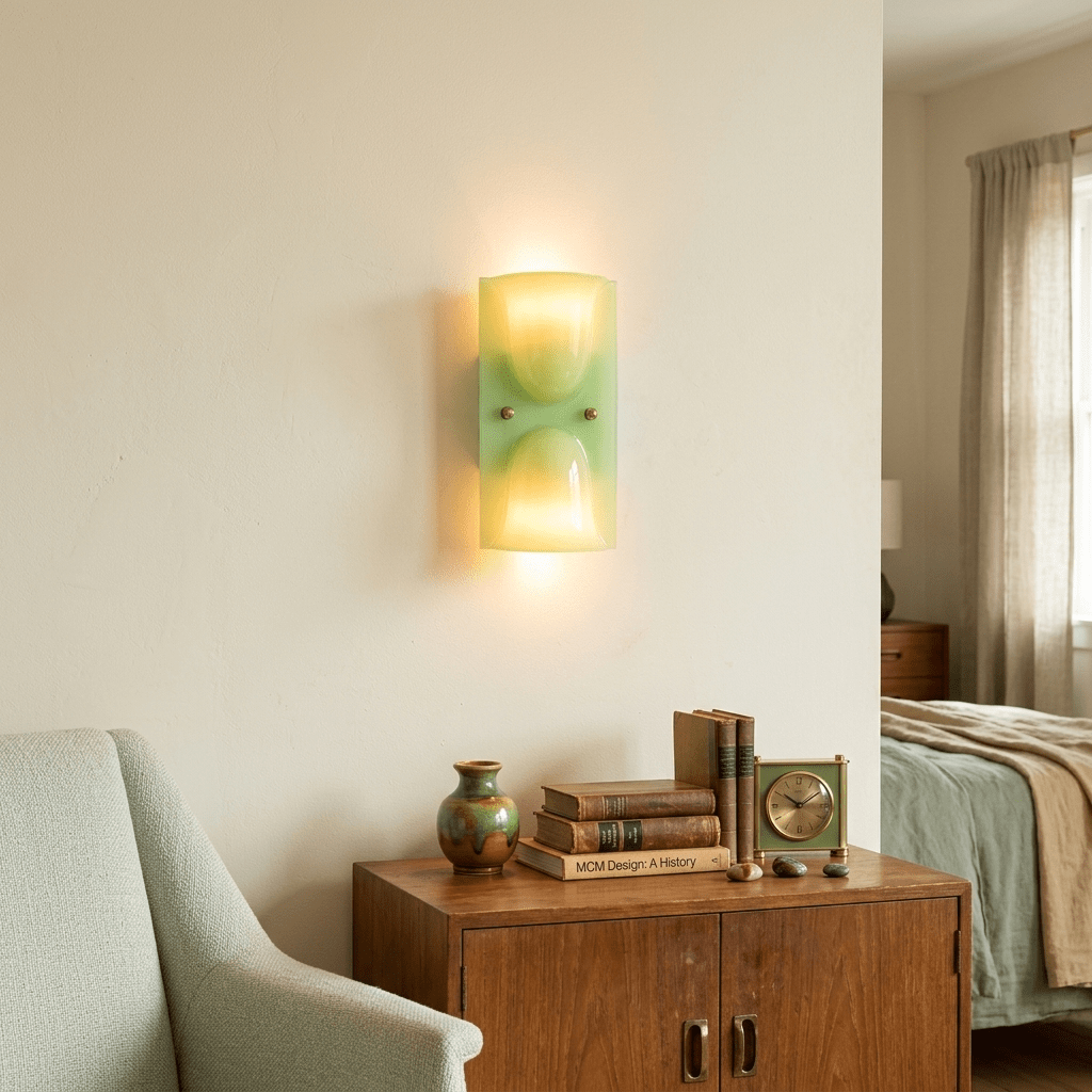 Norirette Glow Wall Sconce