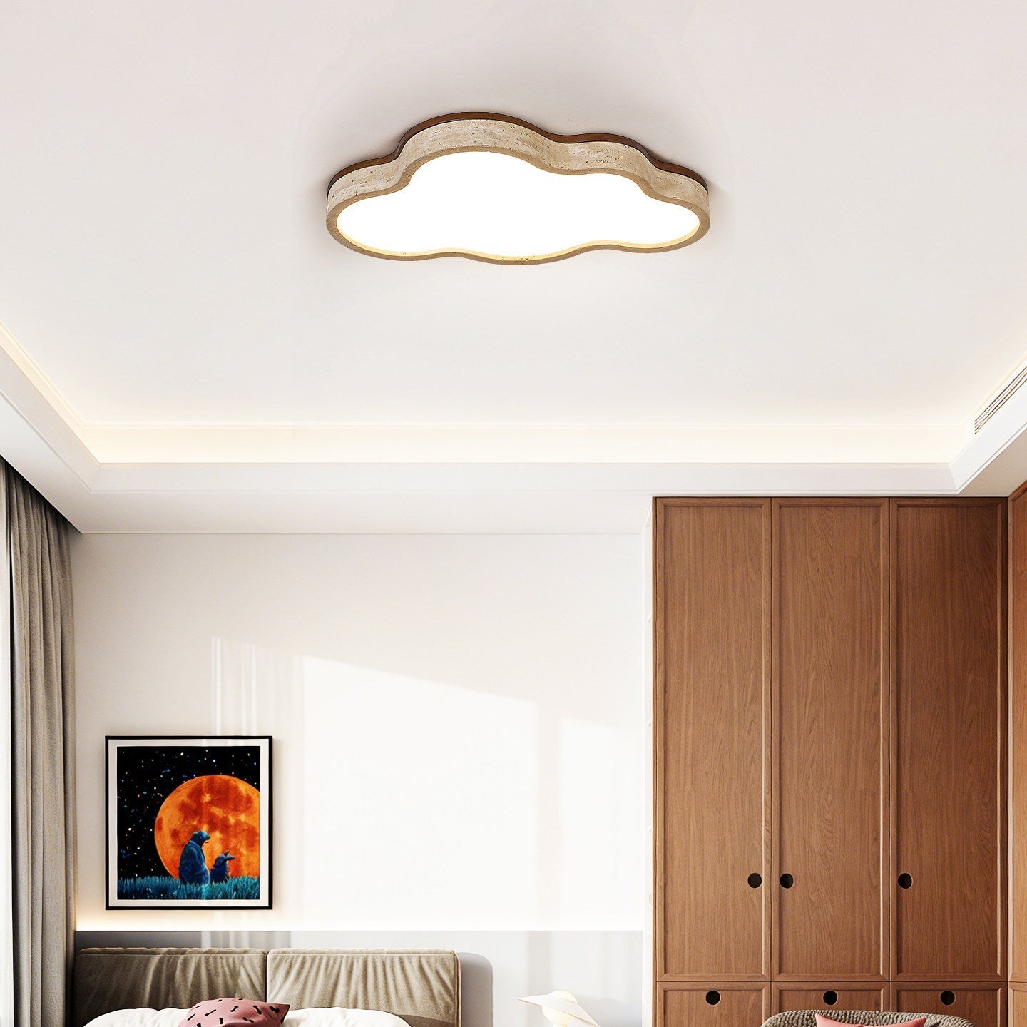 Lioreine Cloud Ceiling Light