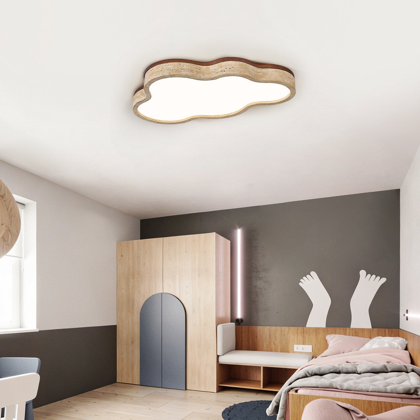 Lioreine Cloud Ceiling Light