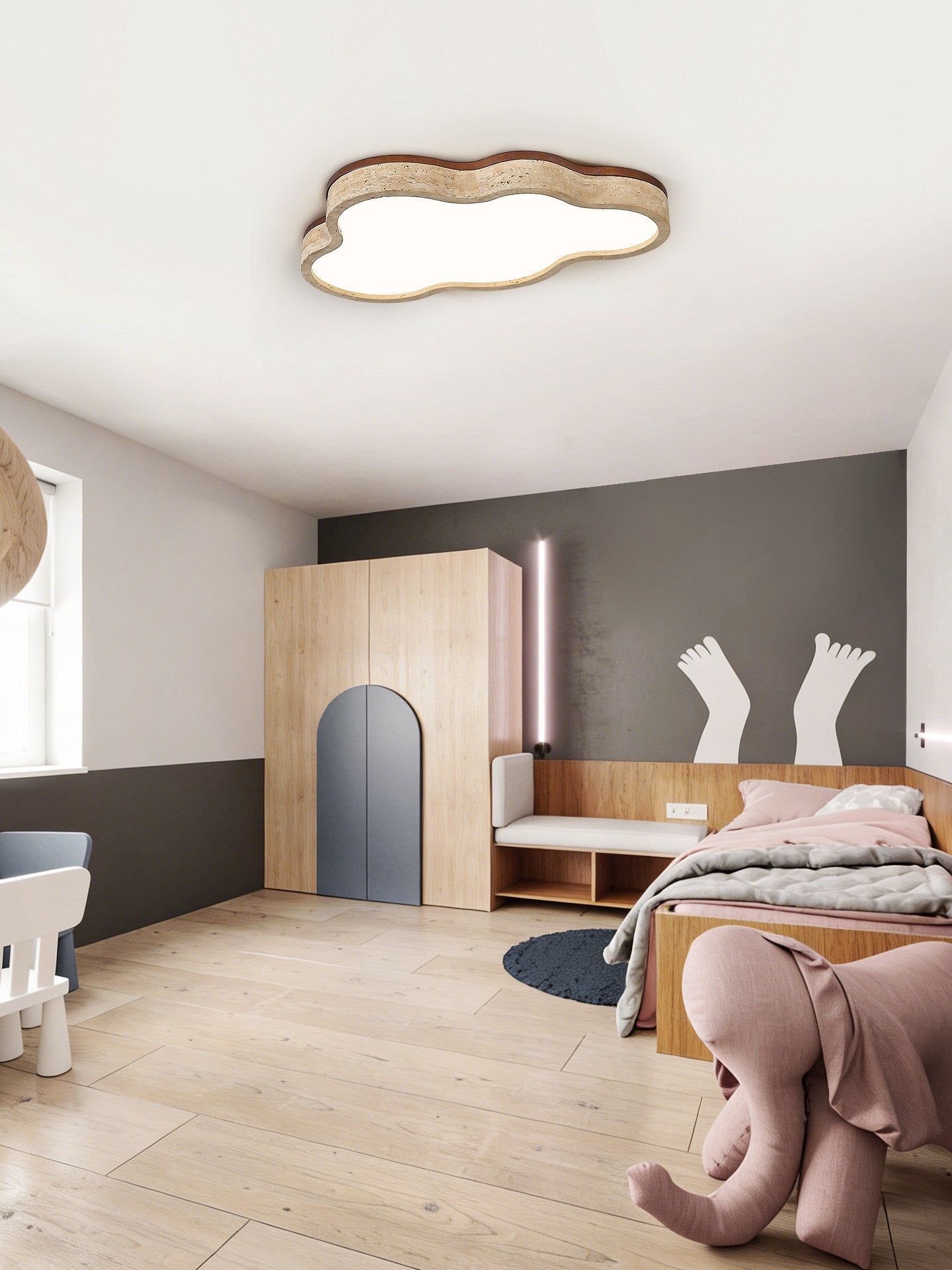 Lioreine Cloud Ceiling Light