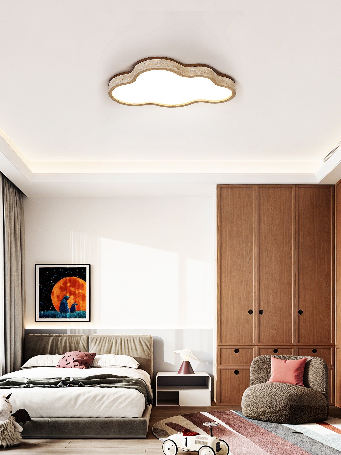 Lioreine Cloud Ceiling Light