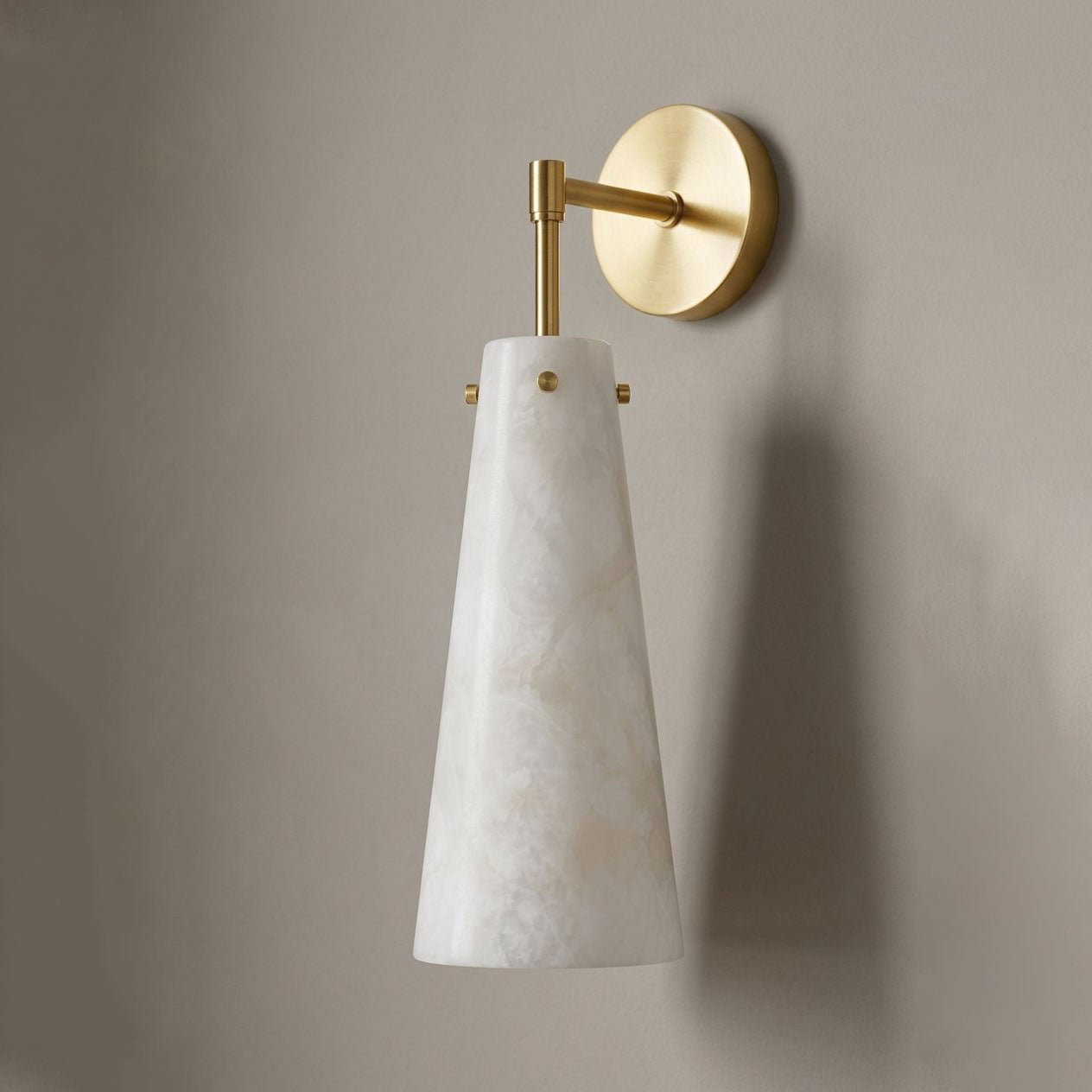 Rivet Wall Sconce