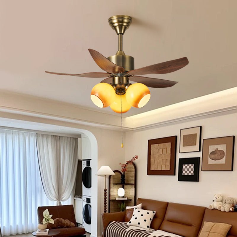 Lysandre Ceiling Fan Light