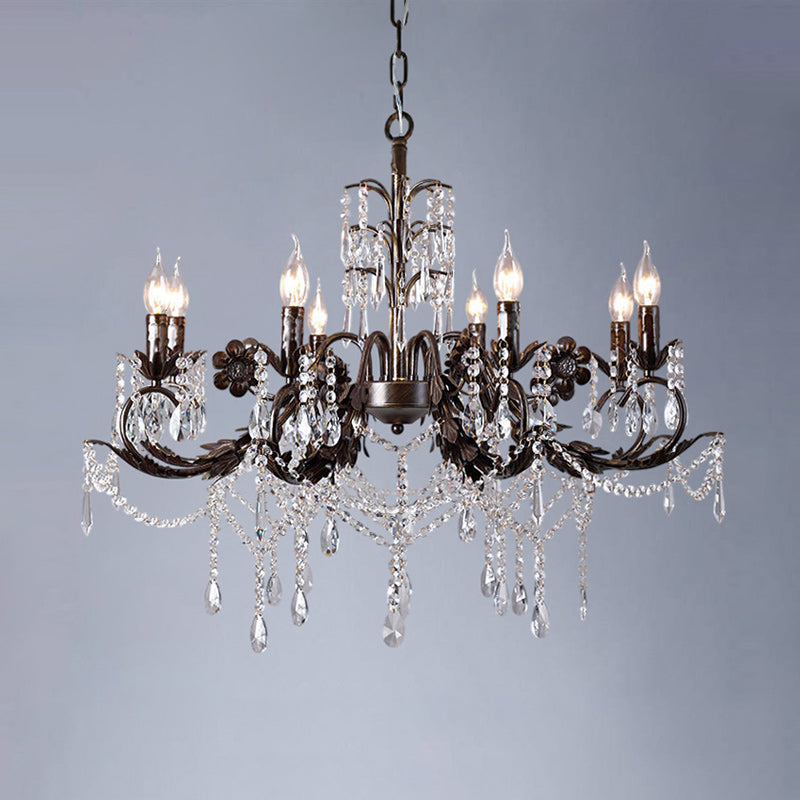 Somna Floral Chandelier