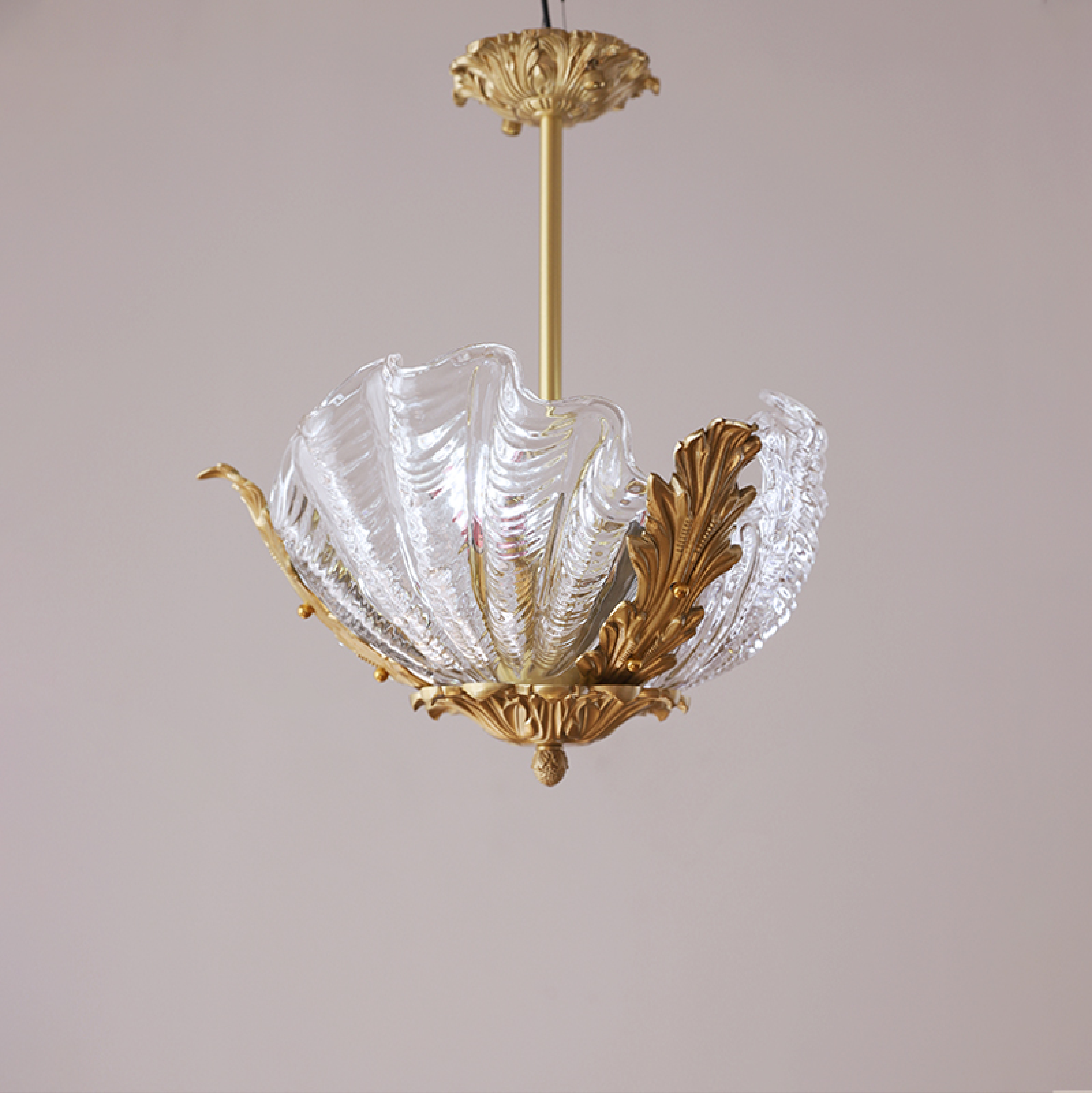 Nacisian Shell Chandelier